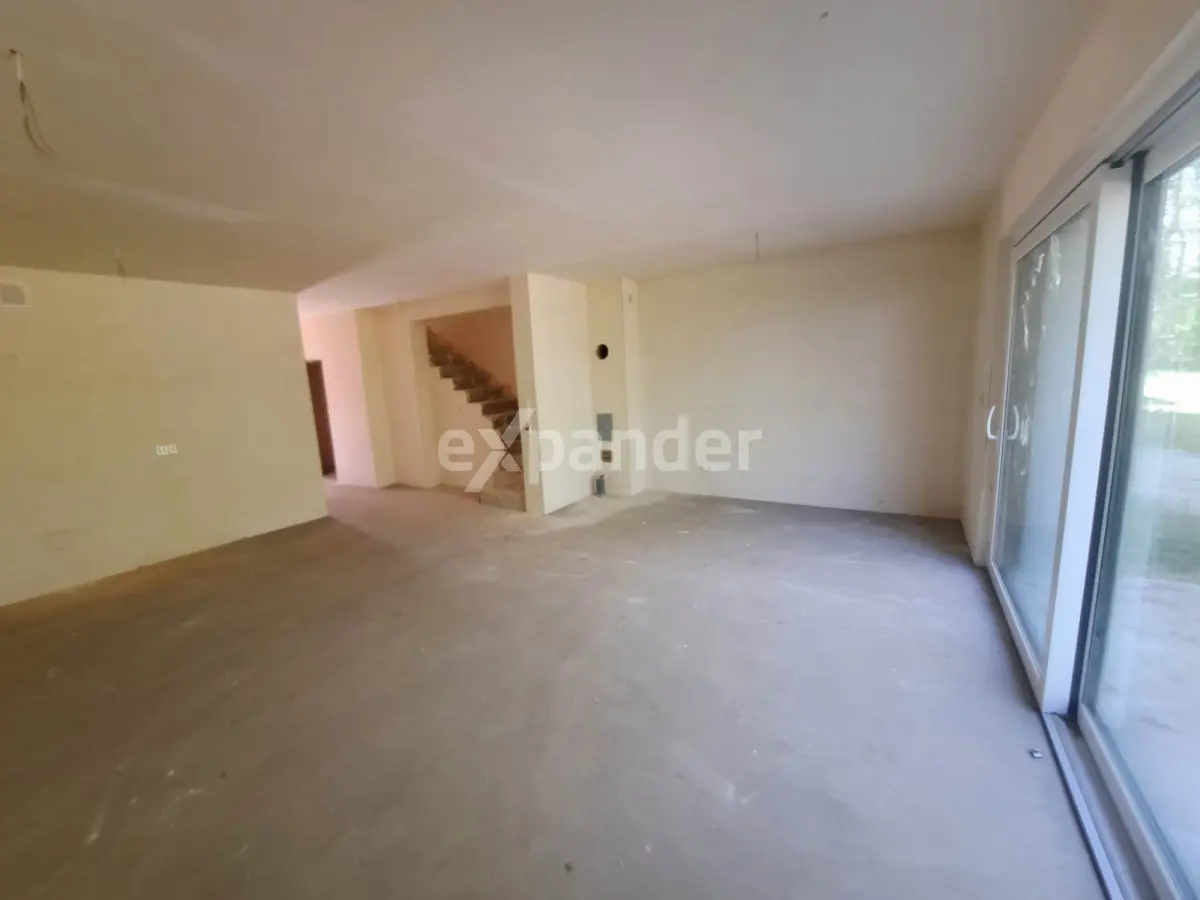 Dom w zabudowie szeregowej Os. Polesie Kunowice