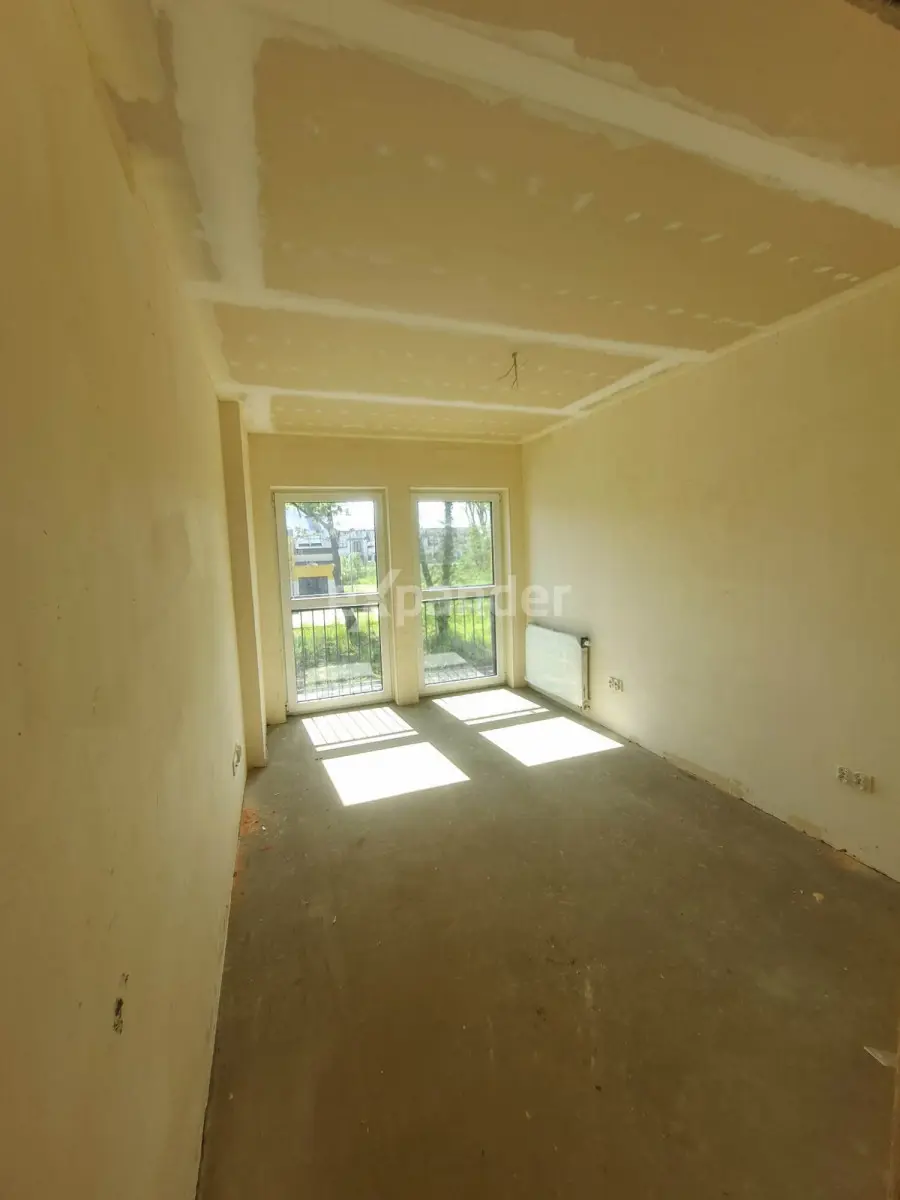 Dom w zabudowie szeregowej Os. Polesie Kunowice