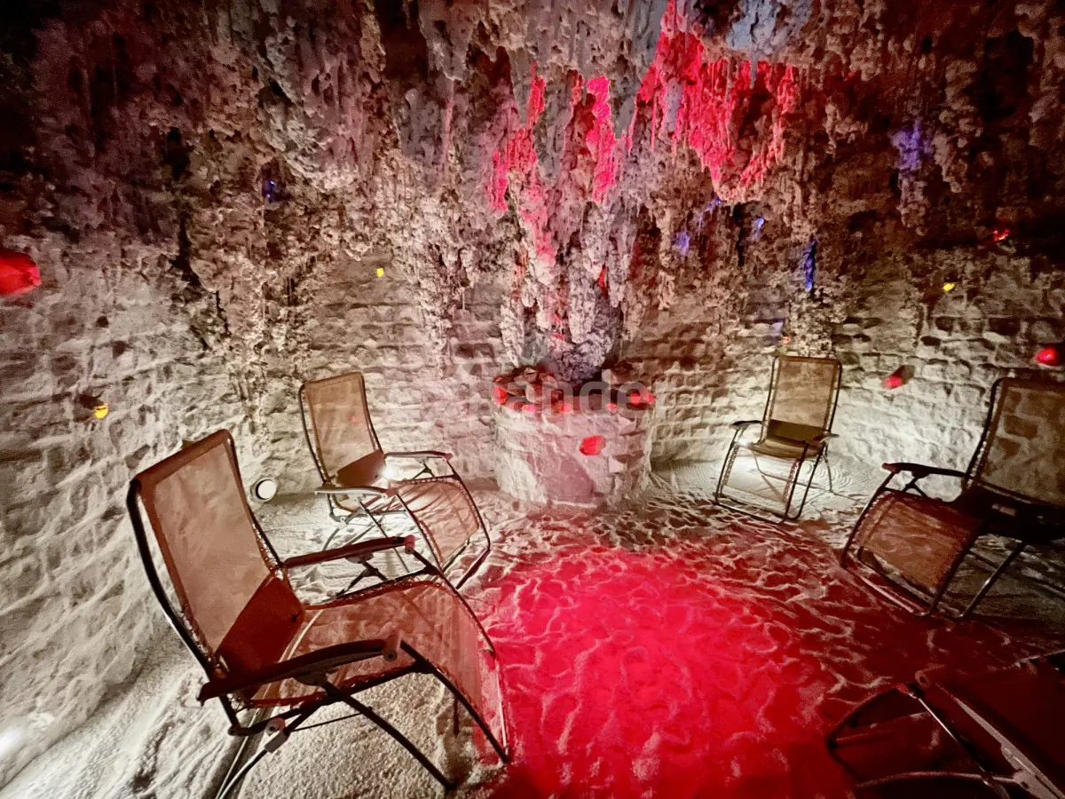 Lokal usługowo/handlowy z grotą solną- Centrum