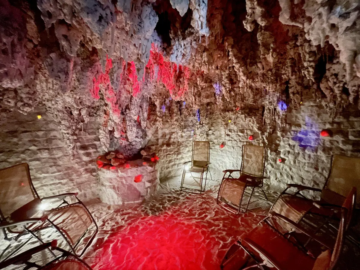 Lokal usługowo/handlowy z grotą solną- Centrum