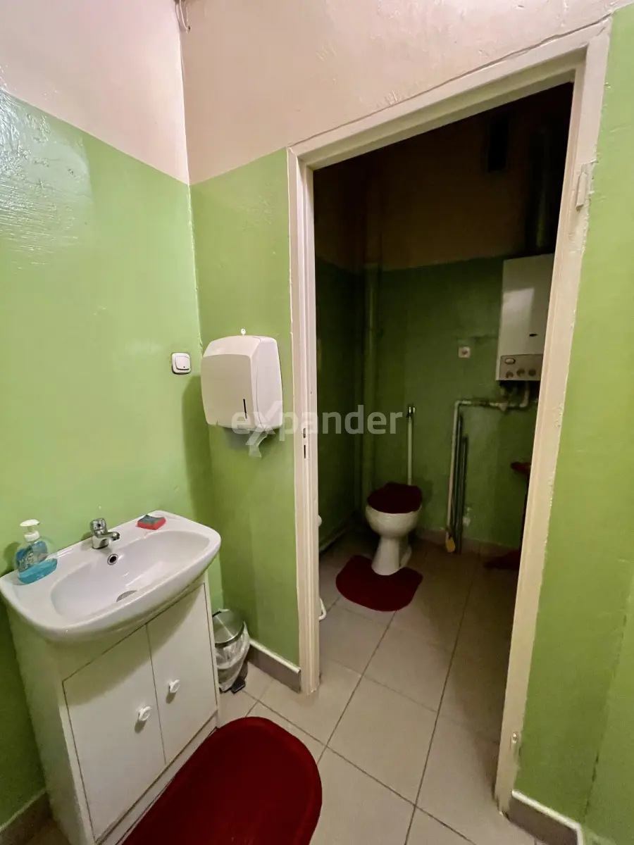 Lokal usługowo/handlowy z grotą solną- Centrum