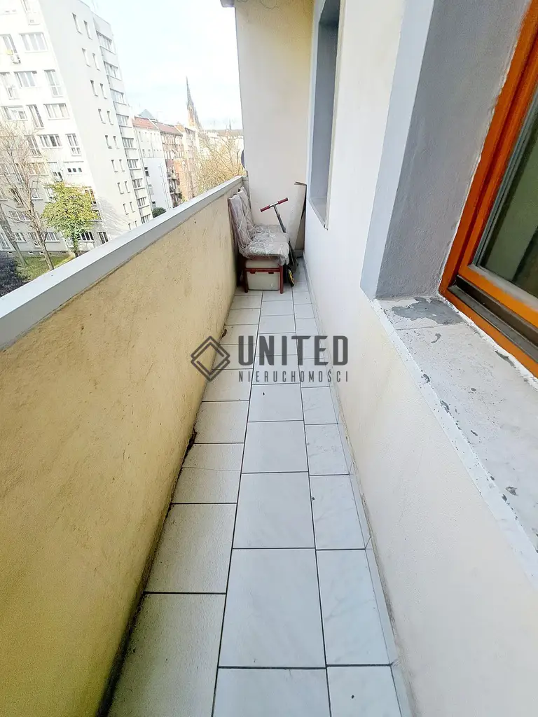 Okolice ul.Rozbrata/Inwestycja/Balkon/Park