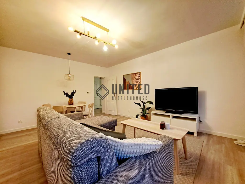 Okolice ul. Makowej LUX/Rozkład