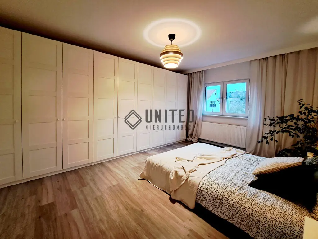 Okolice ul. Makowej LUX/Rozkład