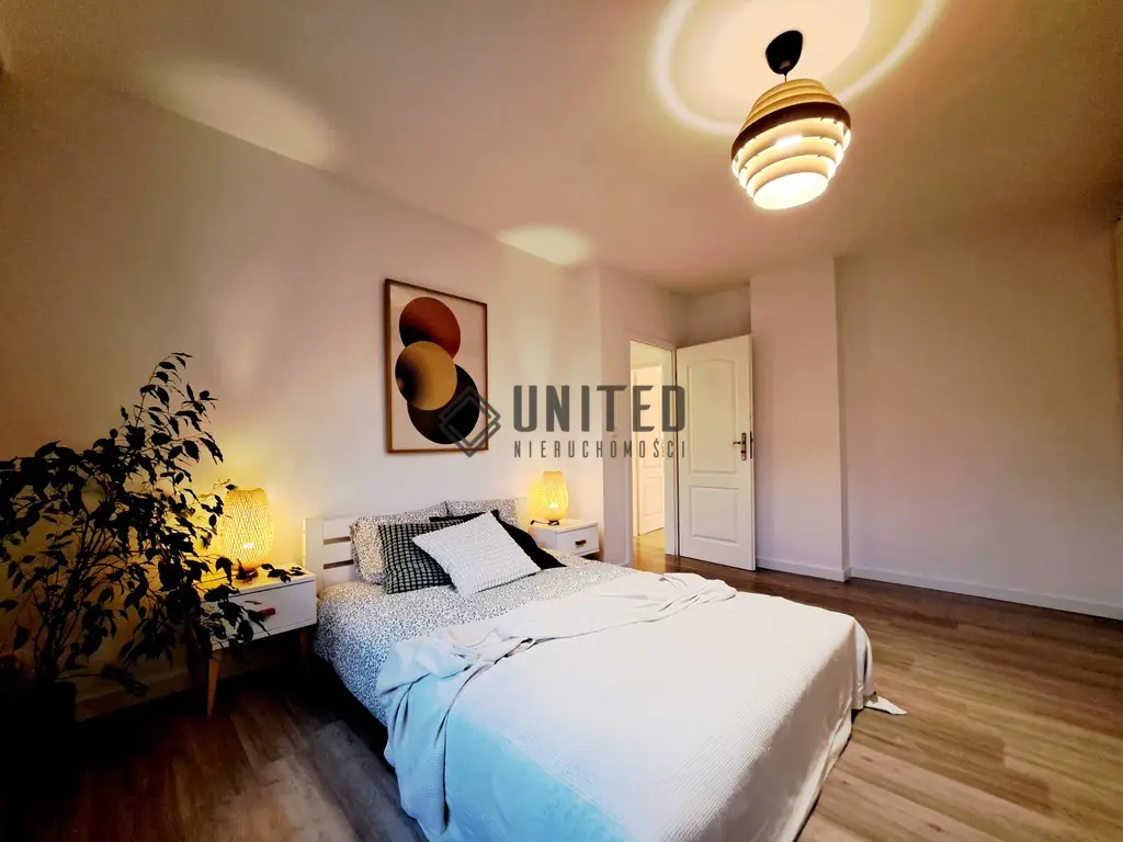 Okolice ul. Makowej LUX/Rozkład