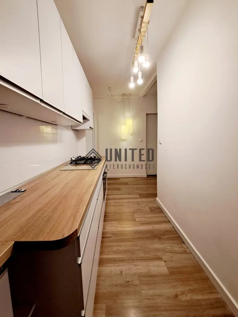 Okolice ul. Makowej LUX/Rozkład