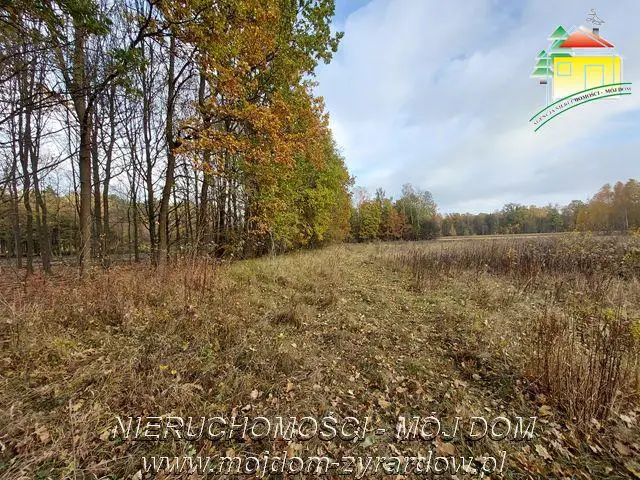 Ładna działka budowlana pod Żyrardowem