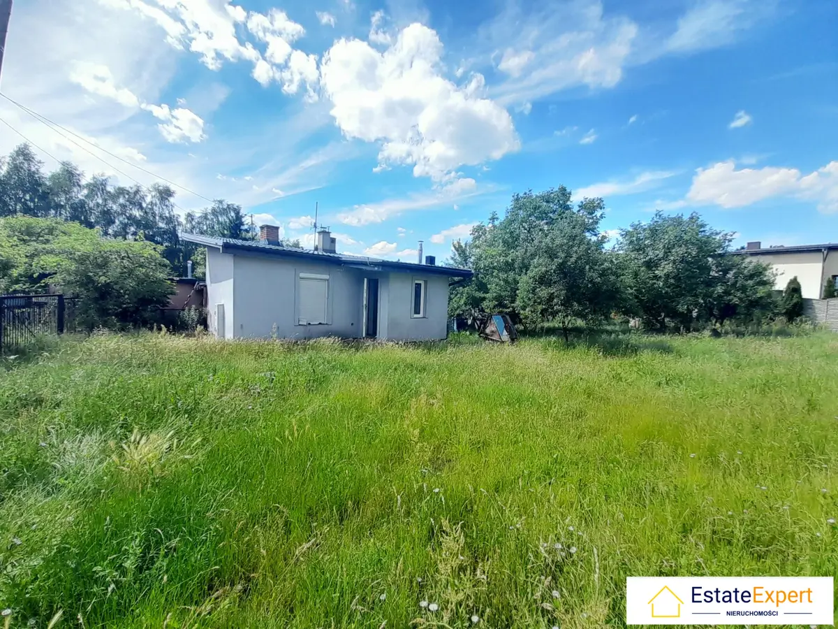 Działka budowlana na oś Baranówek, MPZP świetna lokalizacja