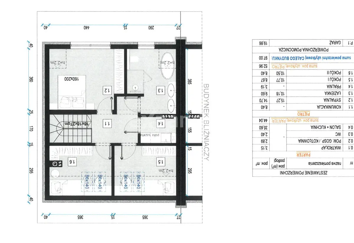 Bliźniak na Wierzchowisku