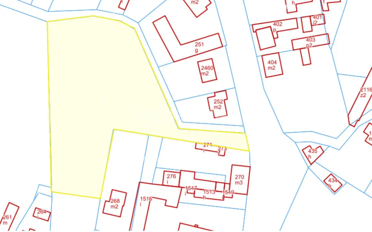 Działka inwestycyjna budowlana Nekla 5607m2