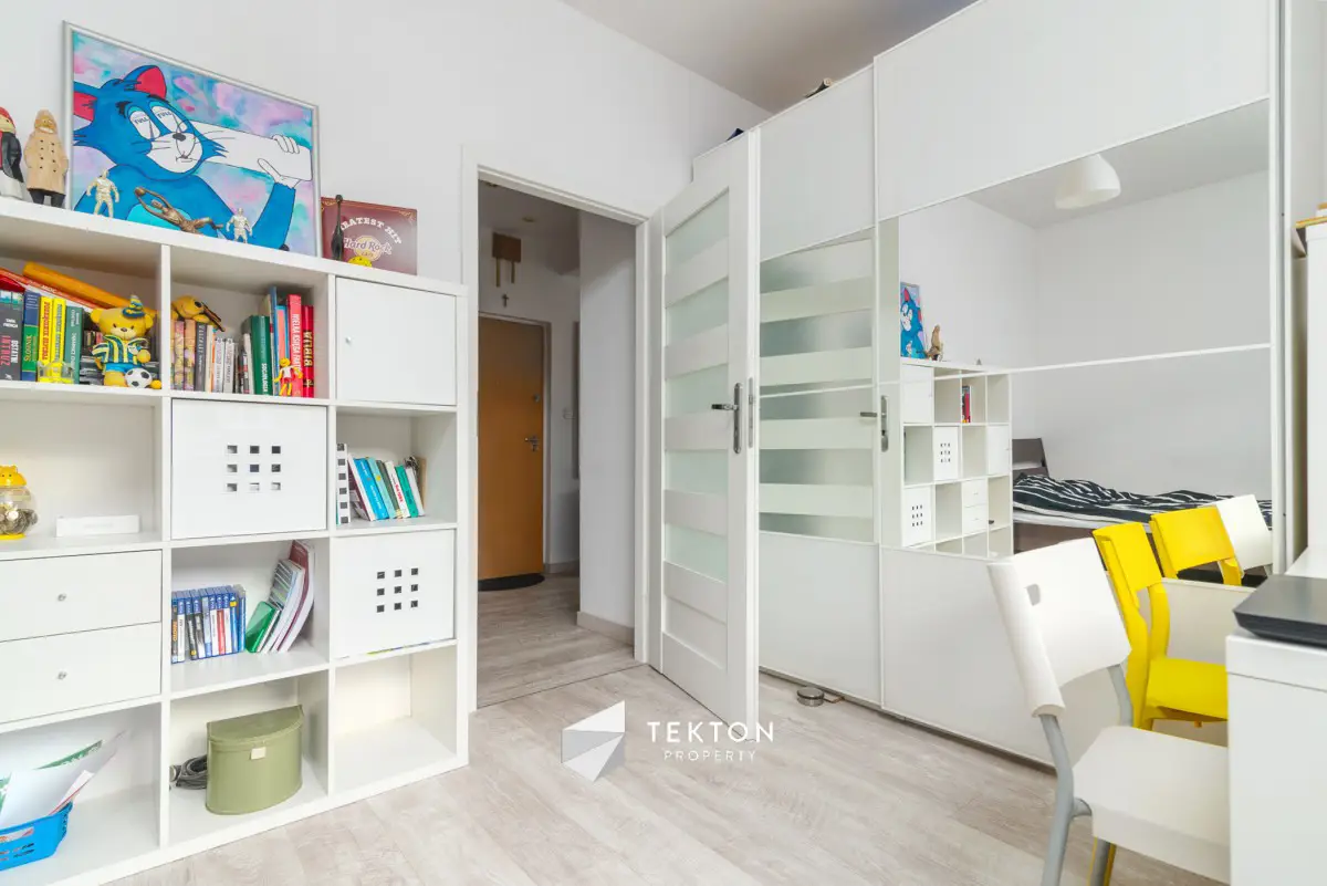 61 m2 z tarasem i ogrodem 41m2 strych po remoncie