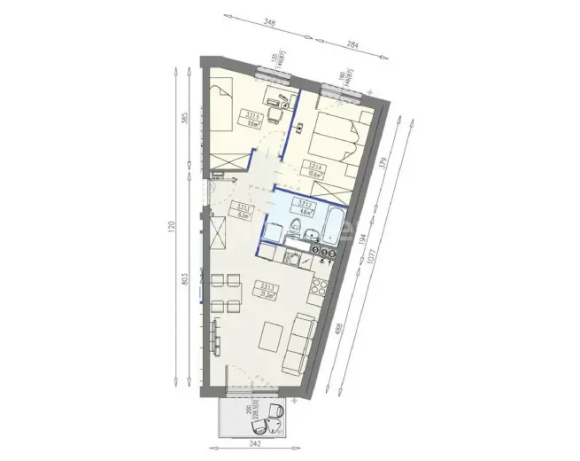 Wrocław Fabryczna/Bez Prowizji