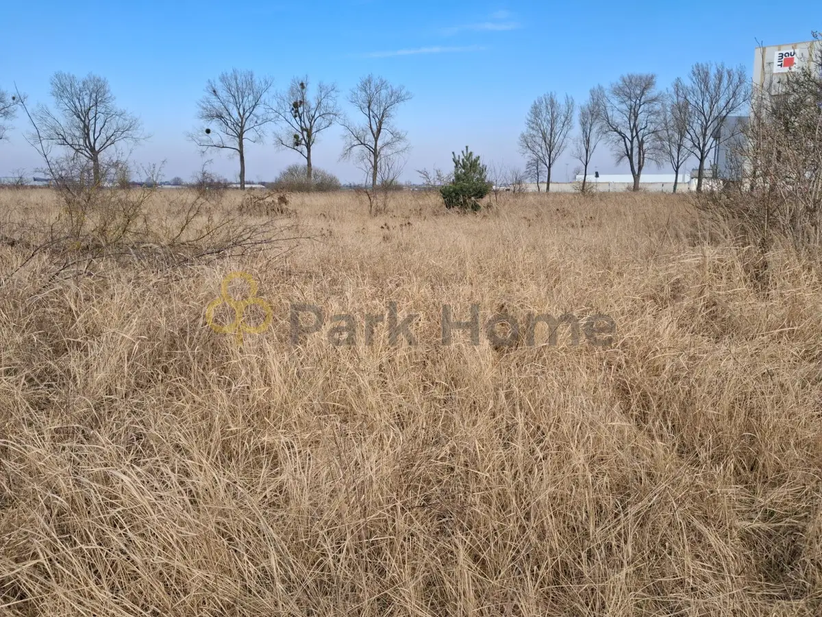 Trasa Poznań- Gniezno działka pod inwestycję