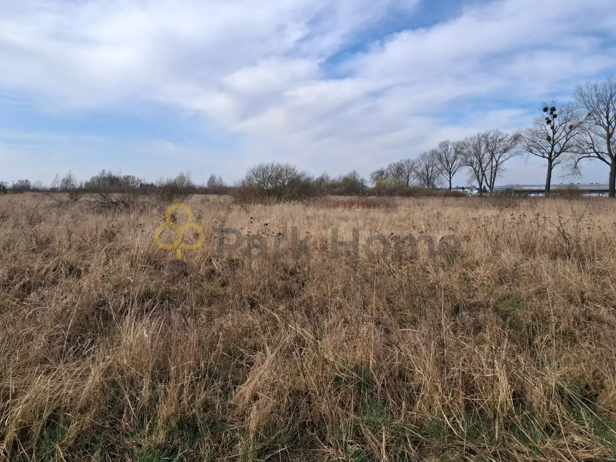 Trasa Poznań- Gniezno działka pod inwestycję