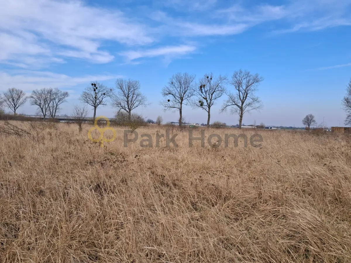 Trasa Poznań- Gniezno działka pod inwestycję