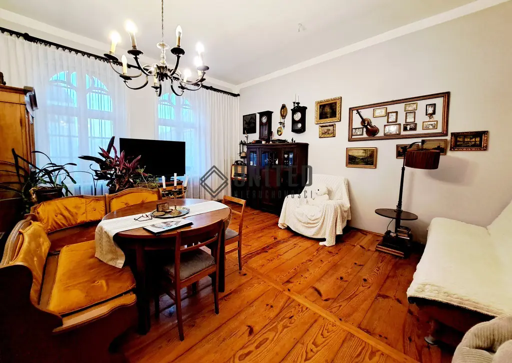 Ul. Kniaziewicza Piwnica/Inwestycja