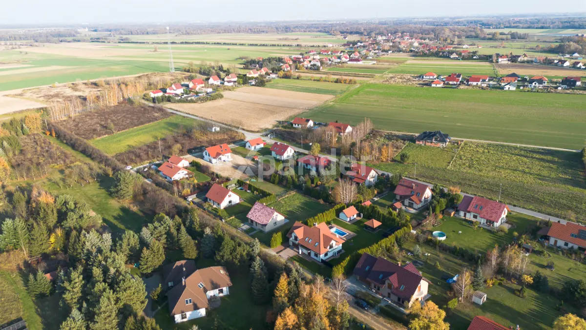 Uroczy dom w cichej okolicy-Bogdaszowice
