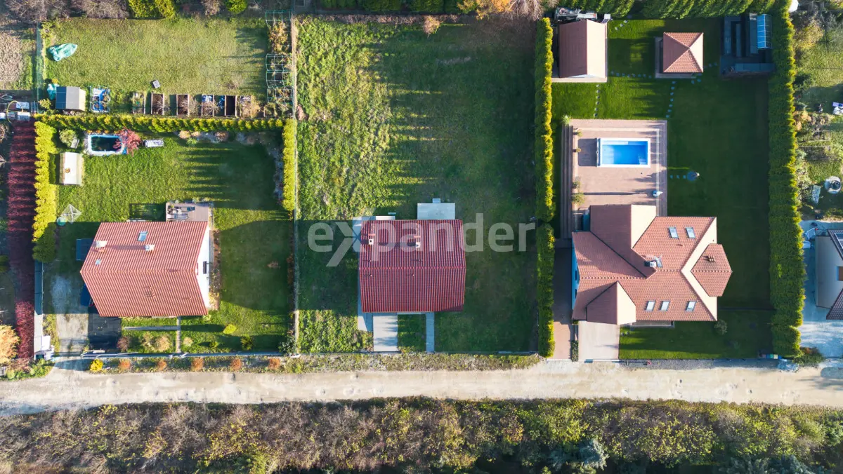 Uroczy dom w cichej okolicy-Bogdaszowice