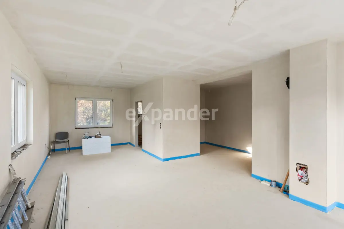 Uroczy dom w cichej okolicy-Bogdaszowice