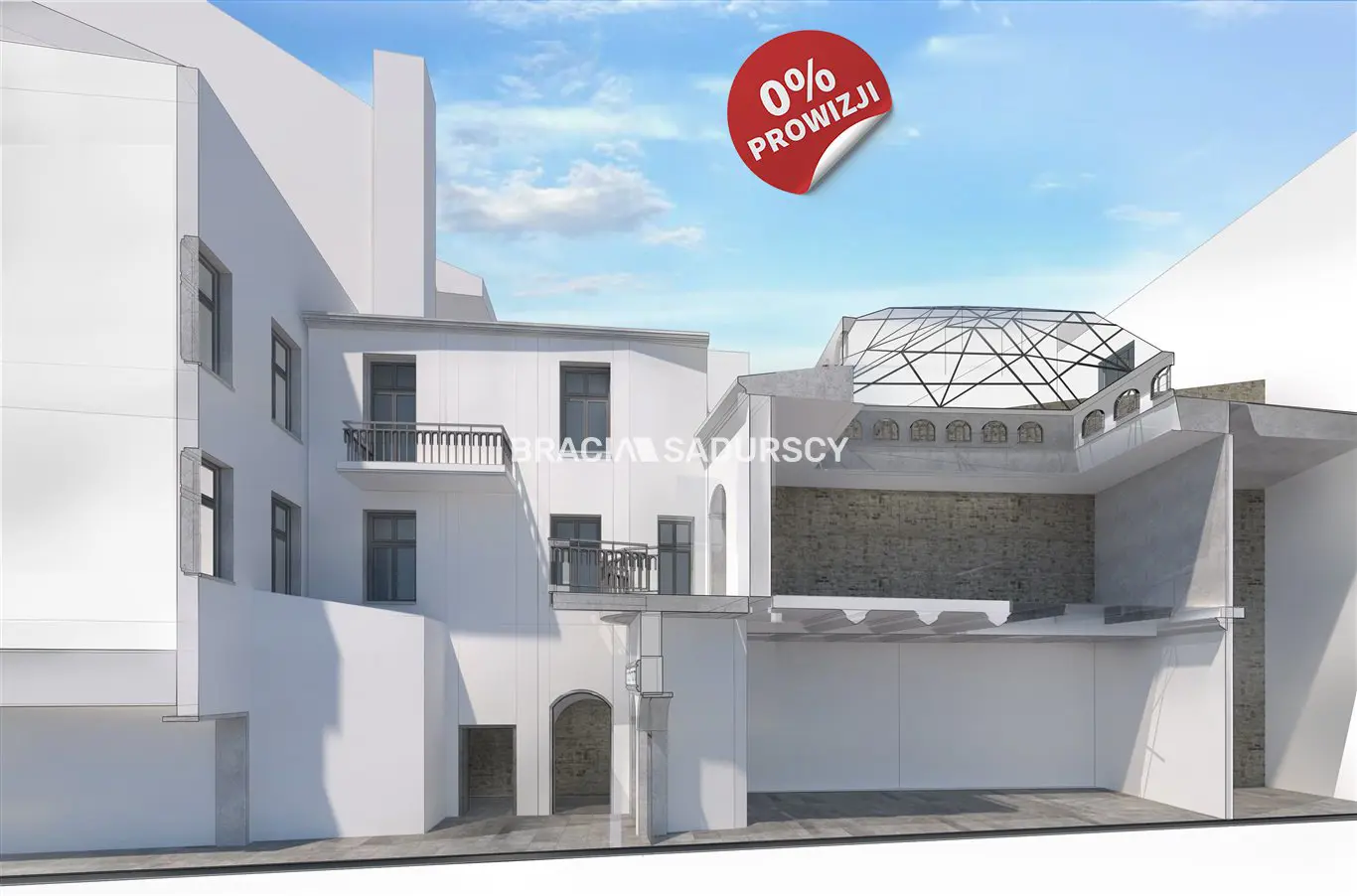 Wyjątkowa inwestycja w sercu Starego Miasta