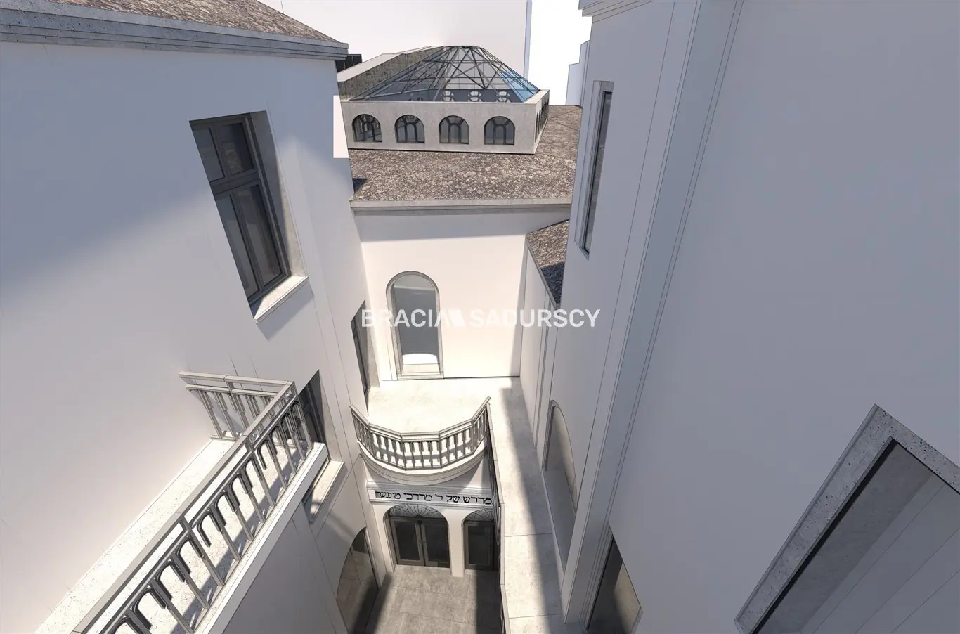 Wyjątkowa inwestycja w sercu Starego Miasta