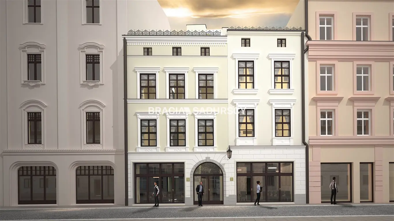Wyjątkowa inwestycja w sercu Starego Miasta