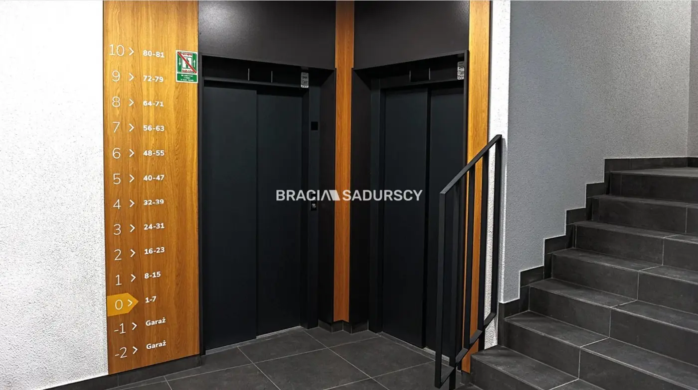 46m2 2pok balkon klucze Podgórze 0%