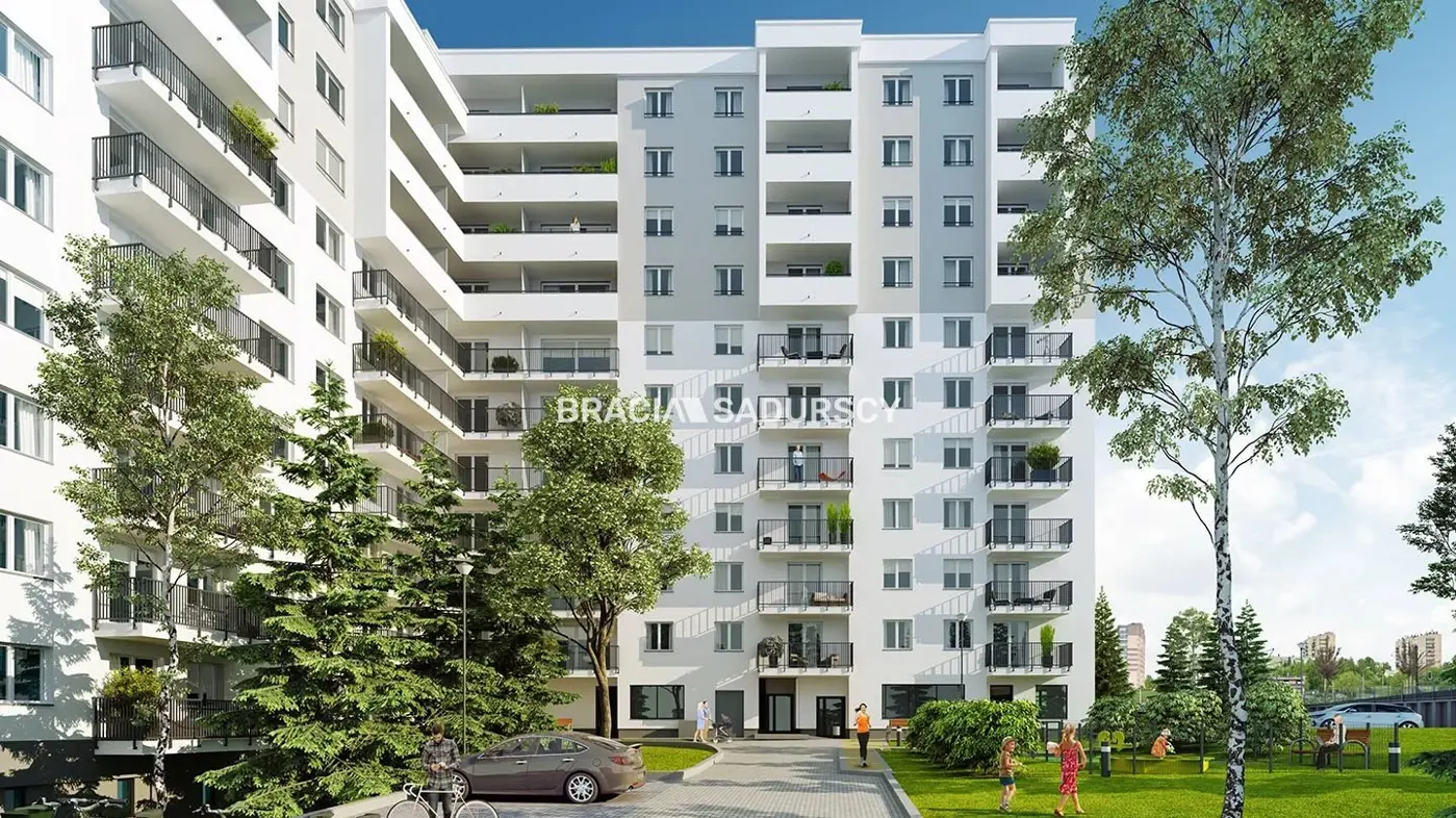 46m2 2pok balkon klucze Podgórze 0%