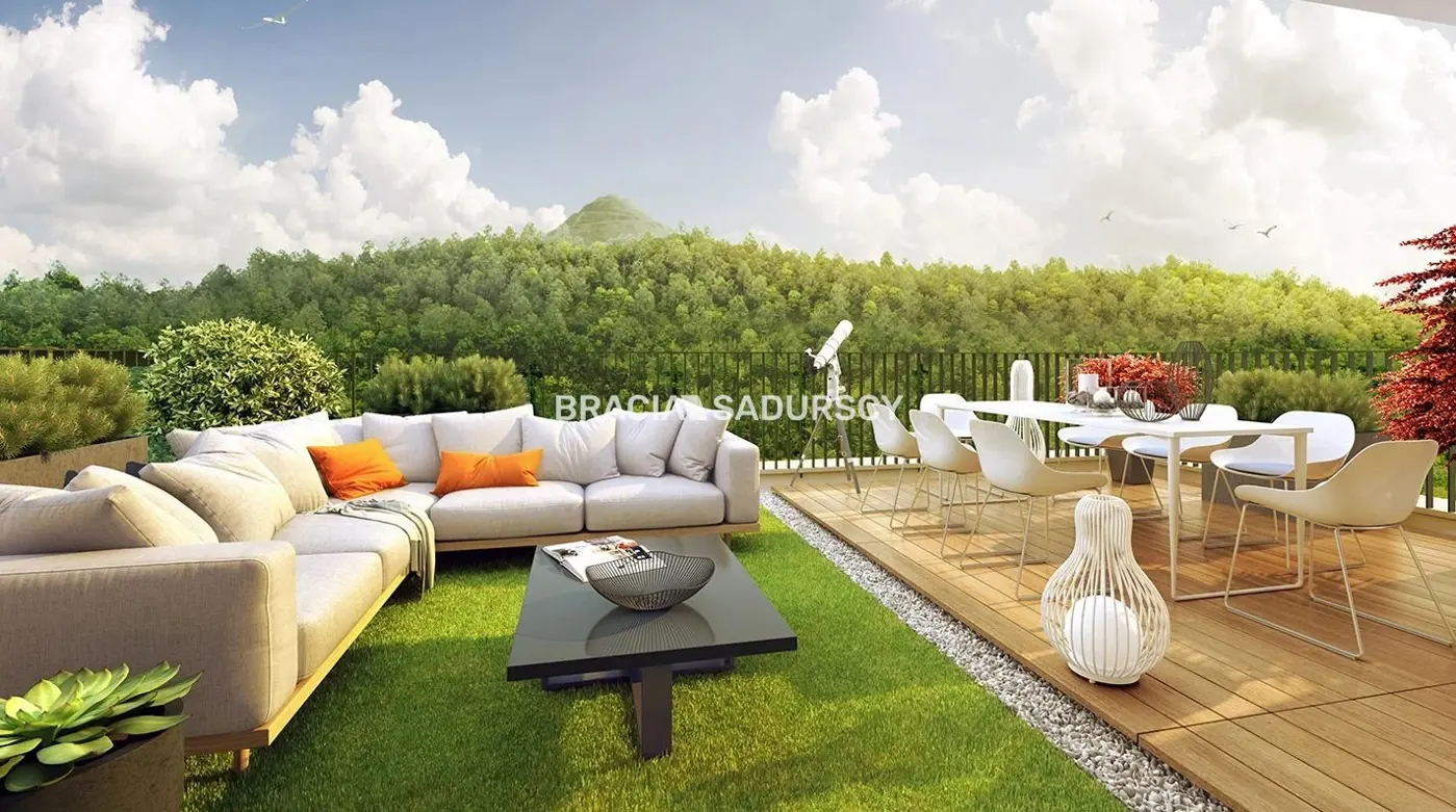 Bronowice - nowa inwestycja mieszkaniowa