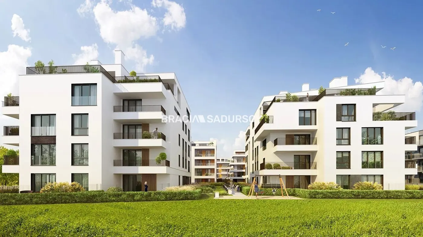 Bronowice - nowa inwestycja mieszkaniowa