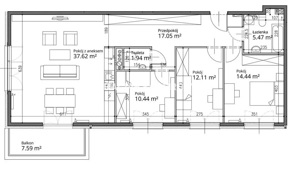 Bronowice - nowa inwestycja mieszkaniowa