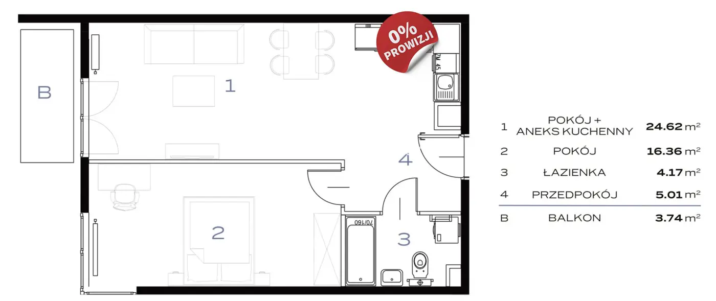 Górka Narodowa - nowa inwestycja mieszkaniowa