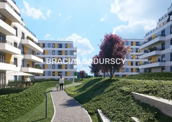 Górka Narodowa - nowa inwestycja mieszkaniowa