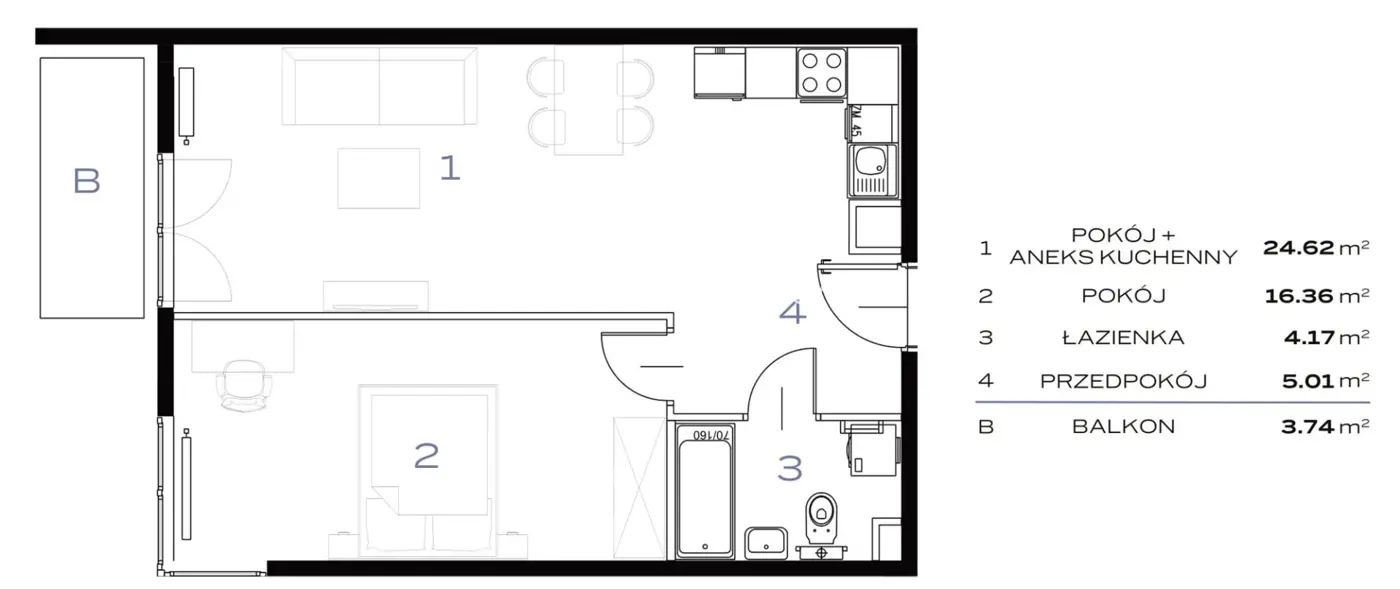 Górka Narodowa - nowa inwestycja mieszkaniowa