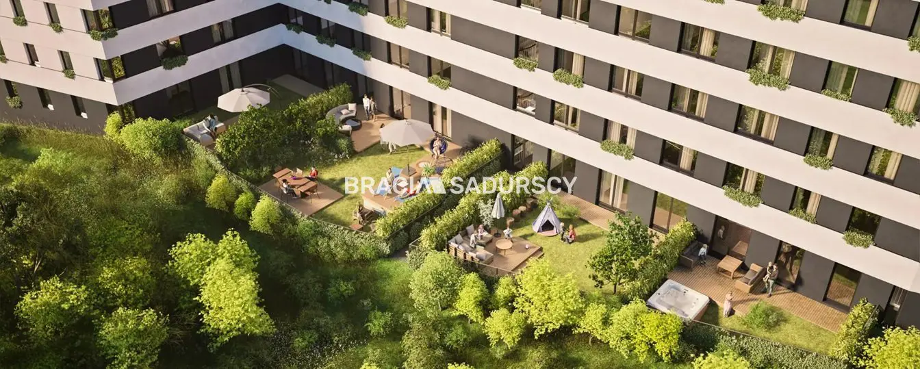 MIESZKANIA Z WIDOKIEM NA PARK  - MISTRZEJOWICE