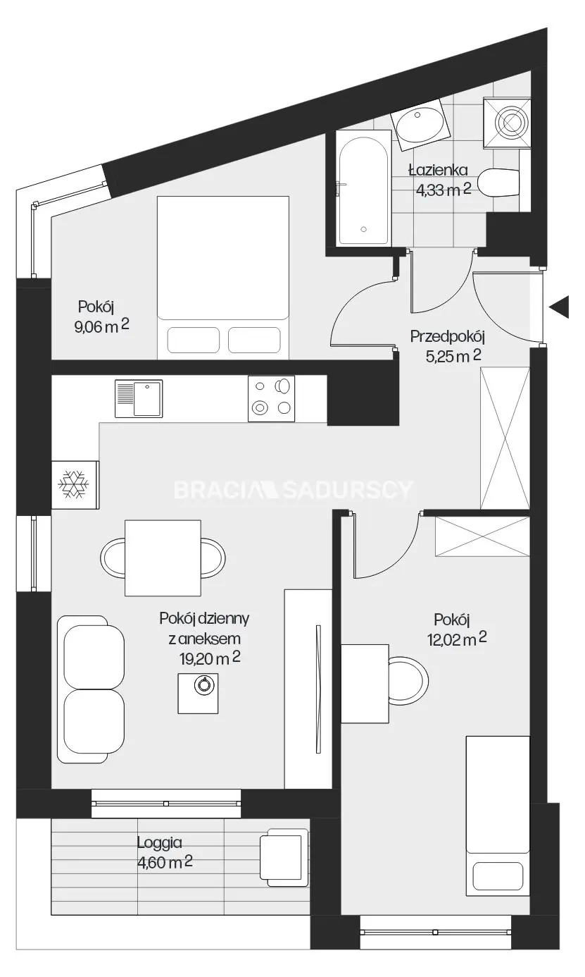 MIESZKANIA Z WIDOKIEM NA PARK  - MISTRZEJOWICE