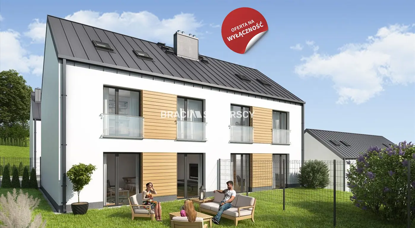 BALICE - NOWOCZESNE OSIEDLE W ZIELONEJ OKOLICY