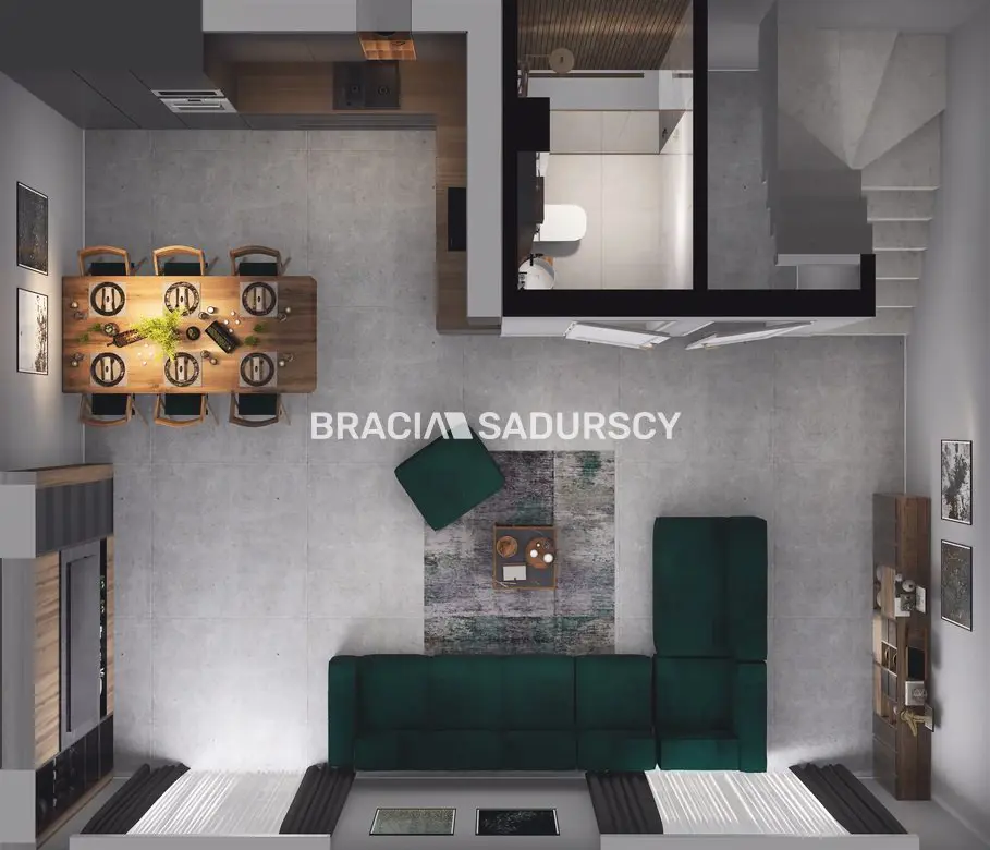 BALICE - NOWOCZESNE OSIEDLE W ZIELONEJ OKOLICY