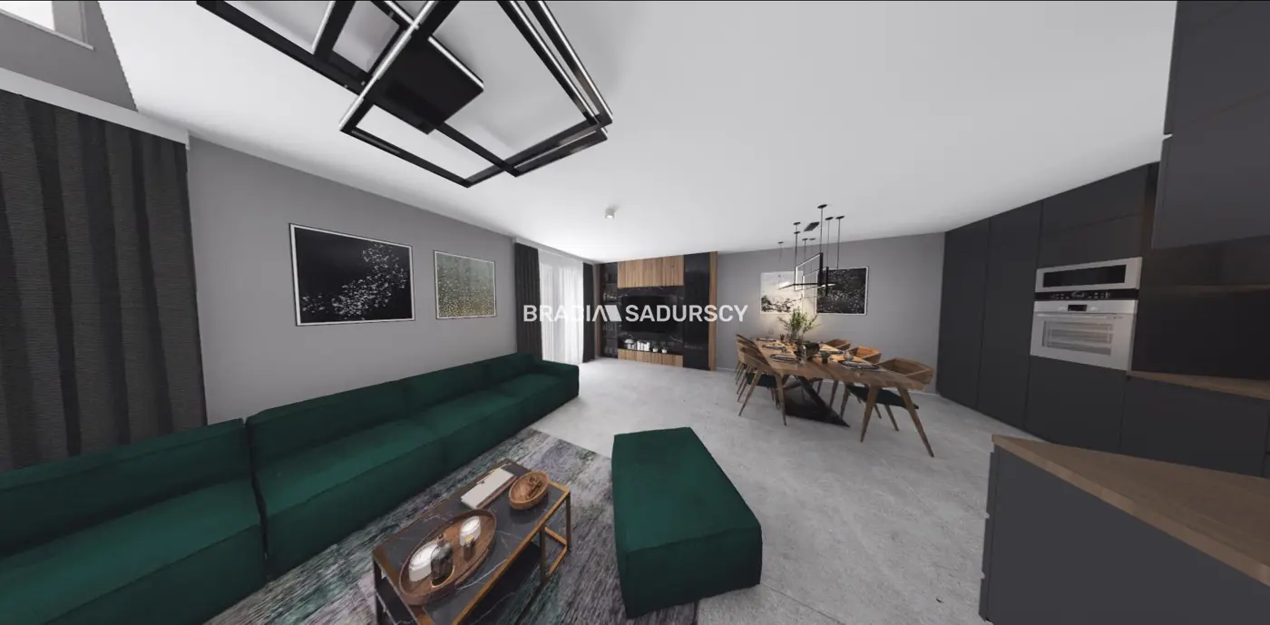 BALICE - NOWOCZESNE OSIEDLE W ZIELONEJ OKOLICY