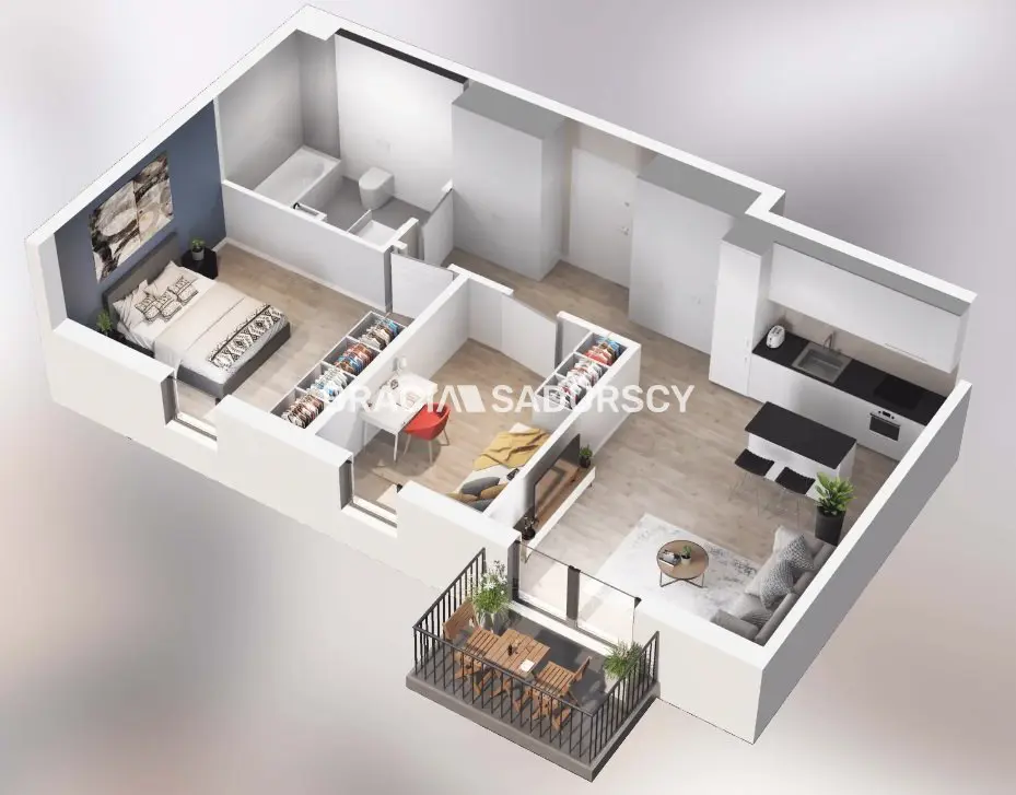 Nowe osiedle deweloperskie- atrakcyjne ceny Kraków