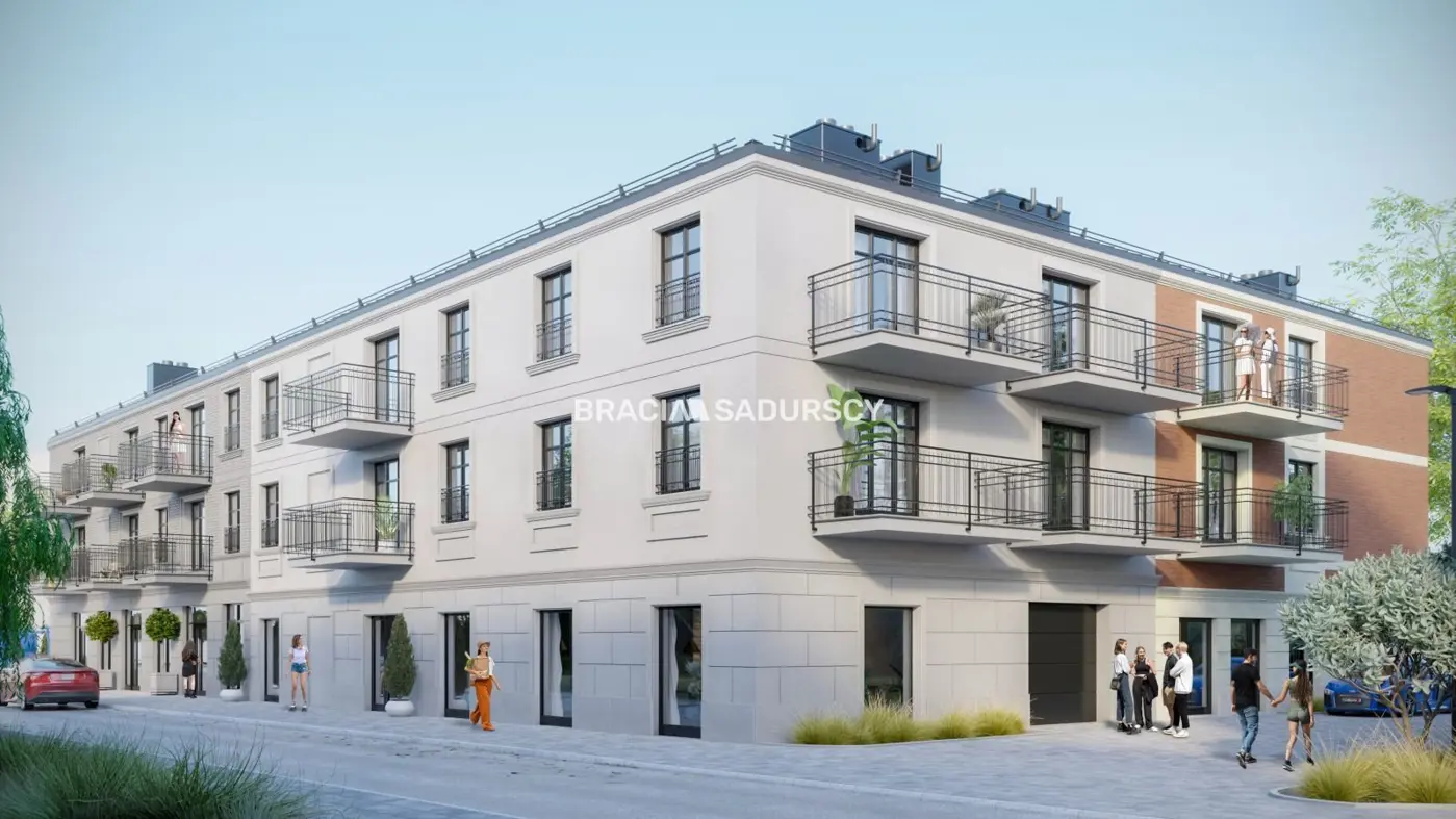 Luksusowa inwestycja w sercu Krakowa