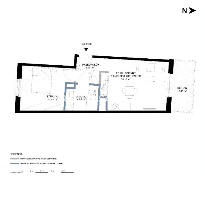 Luksusowa inwestycja w sercu Krakowa