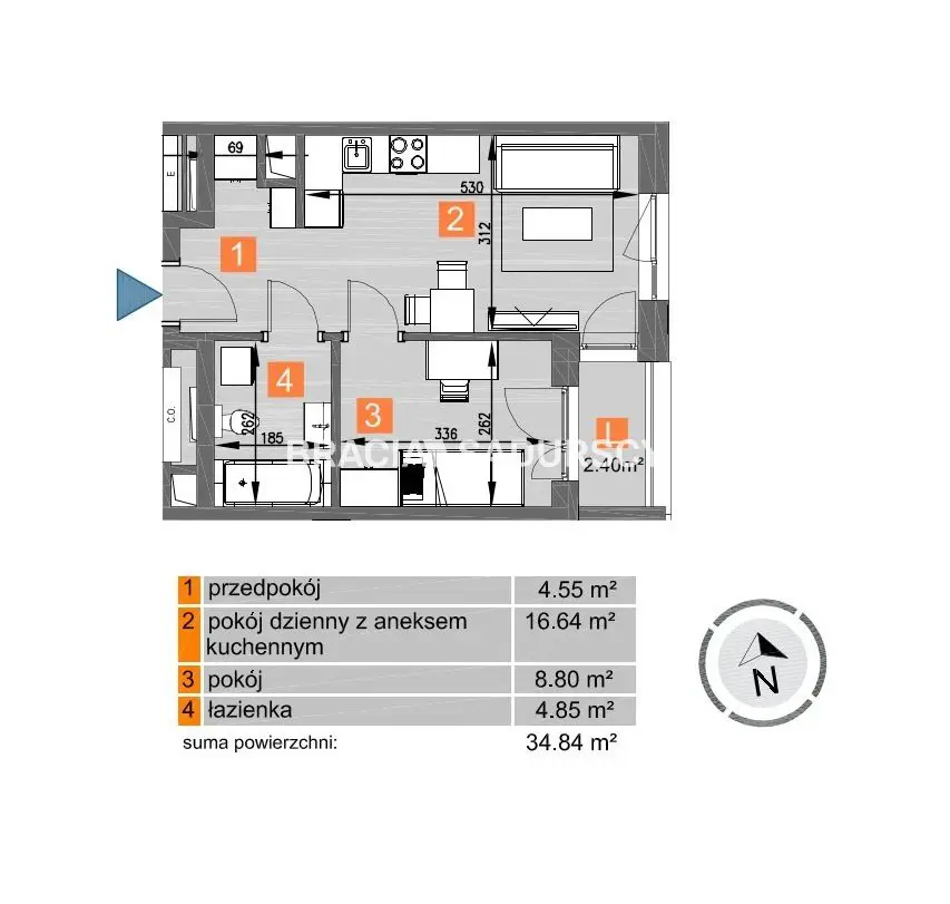 Osiedle Piastów - nowe mieszkania