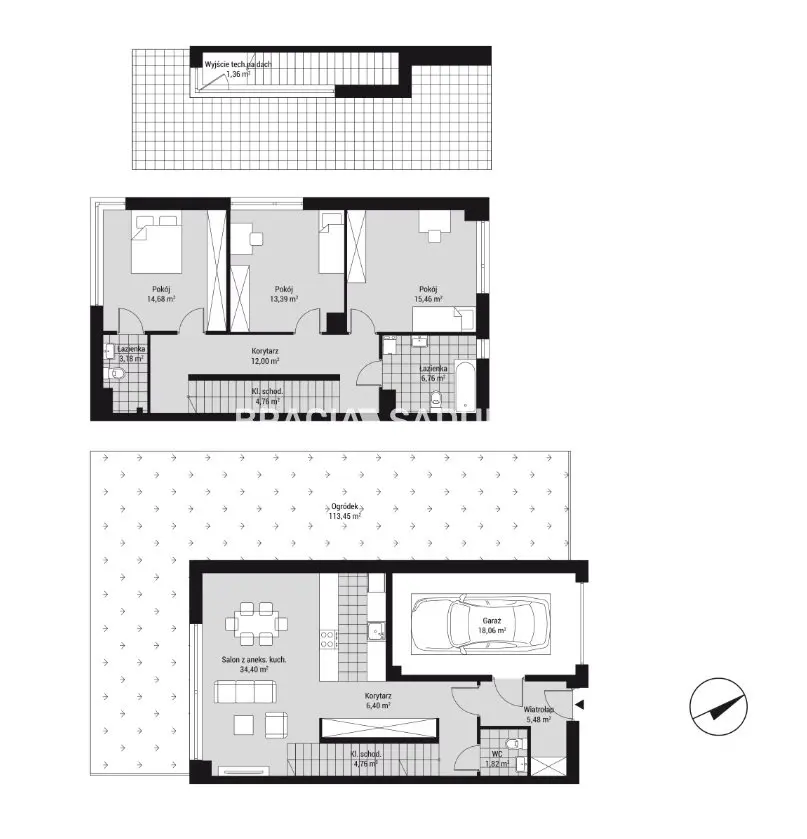 Prestiżowa inwestycja na Woli Justowskiej