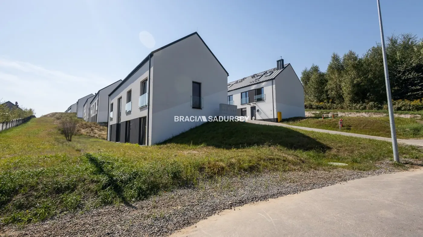 BALICE - NOWOCZESNE OSIEDLE  W ZIELONEJ OKOLICY