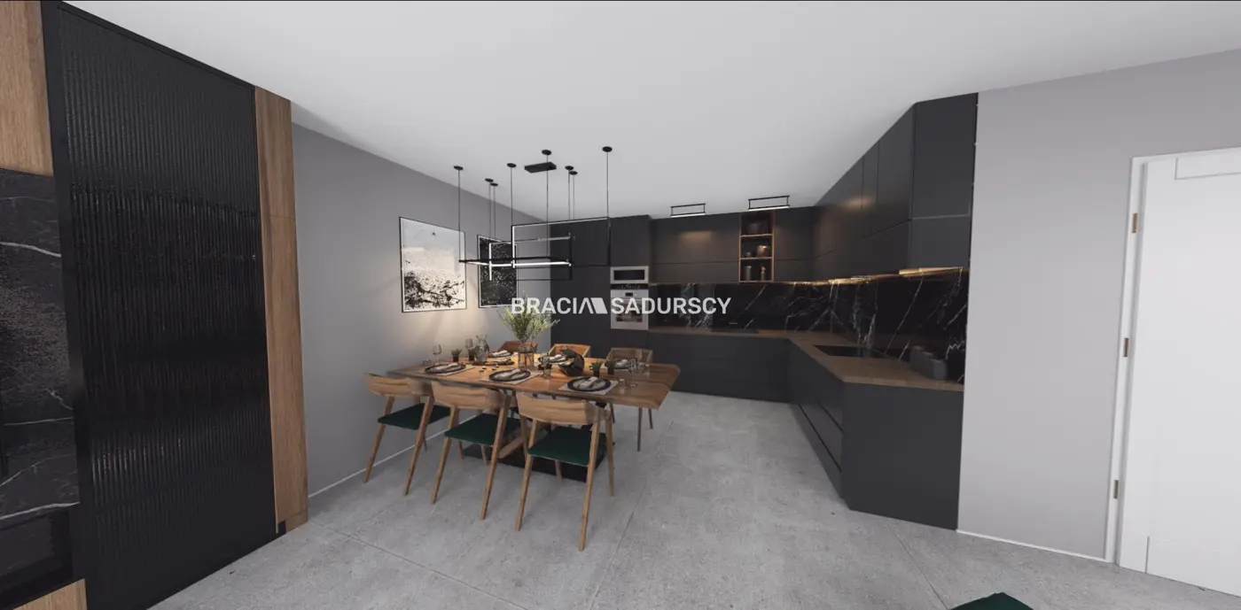 BALICE - NOWOCZESNE OSIEDLE  W ZIELONEJ OKOLICY