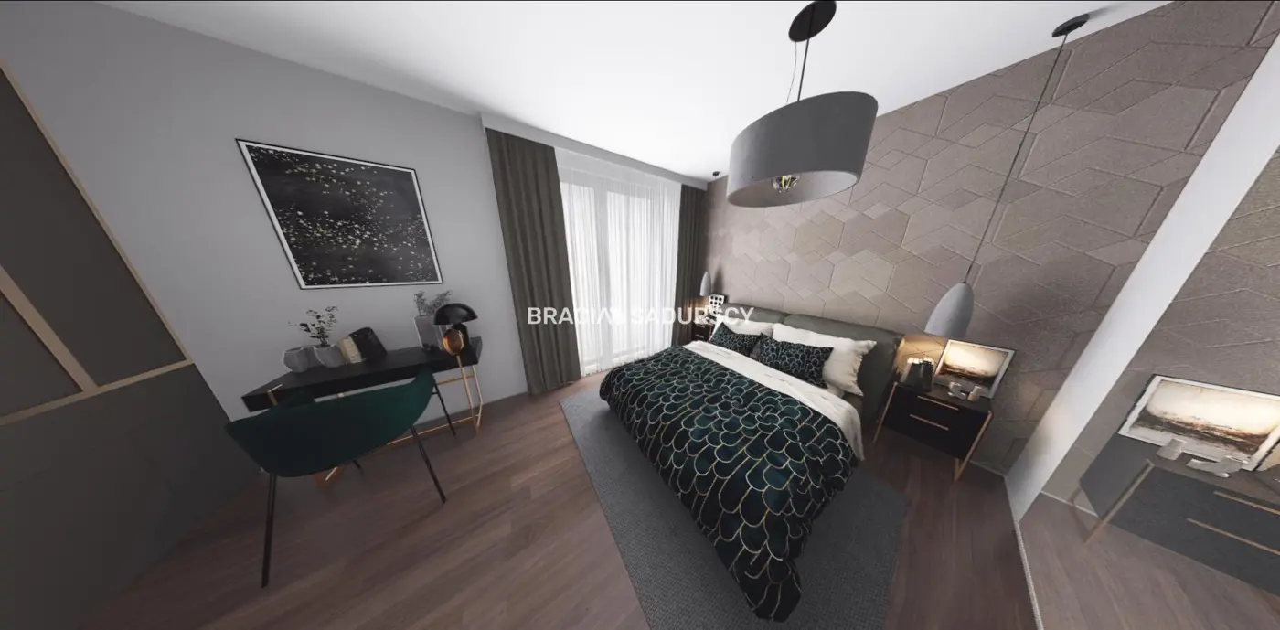 BALICE - NOWOCZESNE OSIEDLE  W ZIELONEJ OKOLICY