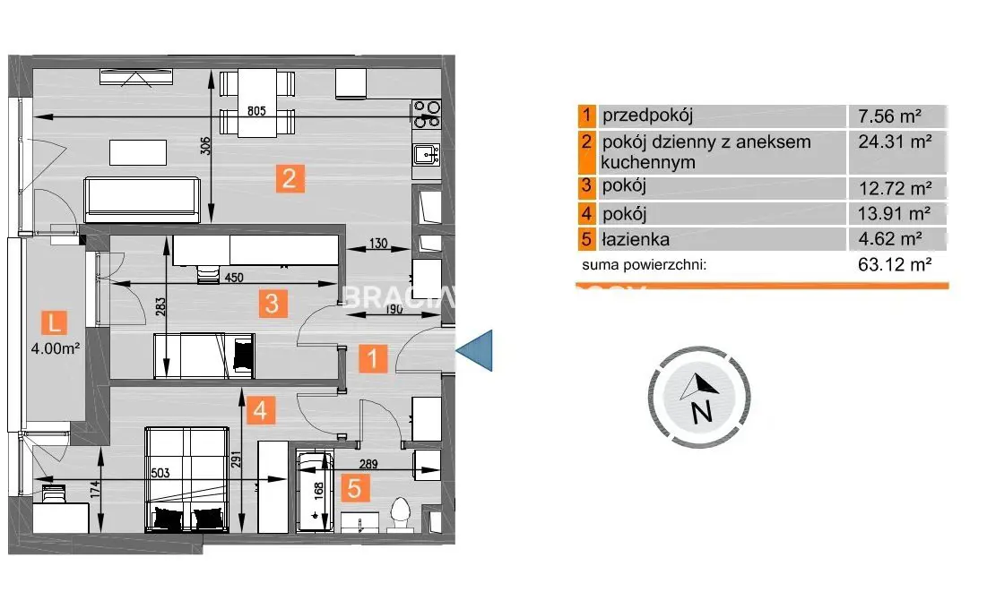 Osiedle Piastów - nowe mieszkania