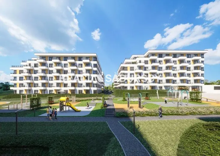 Nowe mieszkania na Górce Narodowej