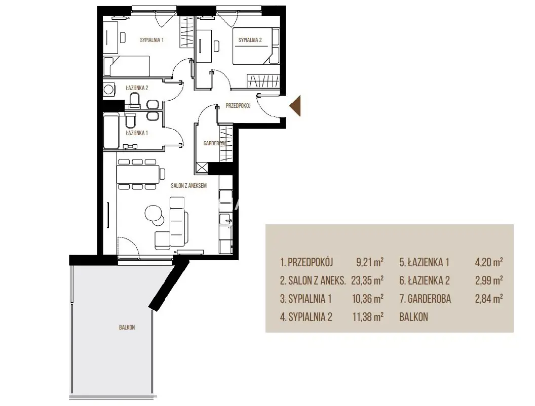 Nowe mieszkania,świetna lokalizacja-bez prowizji
